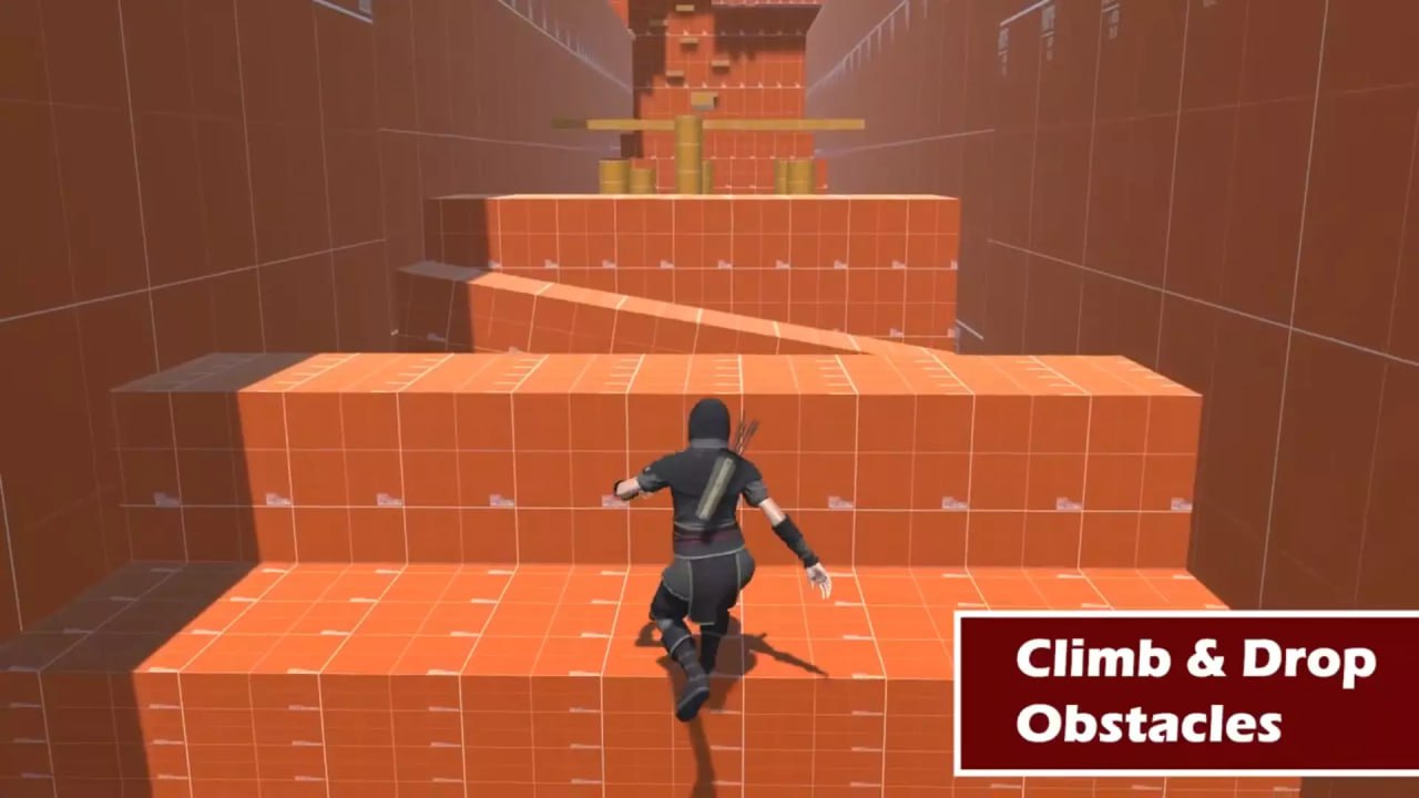 Dynamic Parkour System📱 - изображение 2